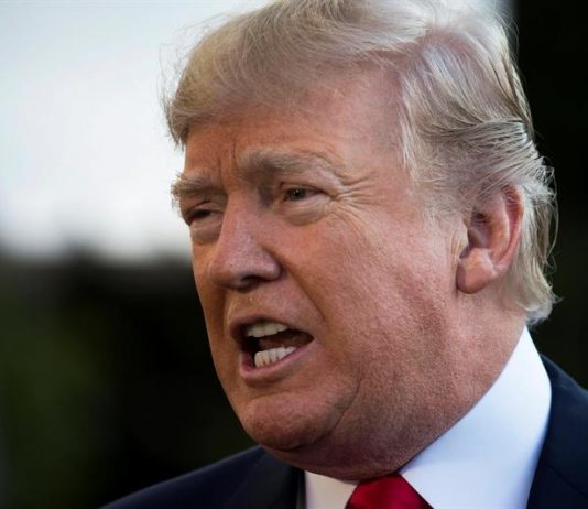 Trump lleva a los tribunales el caso del aborto de menor indocumentada El presidente de los Estados Unidos, Donald J. Trump.