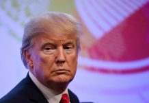 Héctor E. Sánchez Barba denuncia las políticas migratorias de Trump El presidente estadounidense, Donald J. Trump