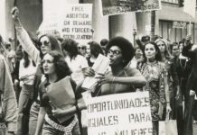 Sufragio Femenino Nueva York