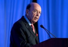 Gobierno estadounidense impone un arancel a la aceituna española El secretario de Comercio estadounidense, Wilbur Ross