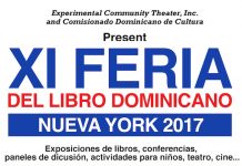 Posponen XI Feria del Libro Dominicano en Nueva York 2017