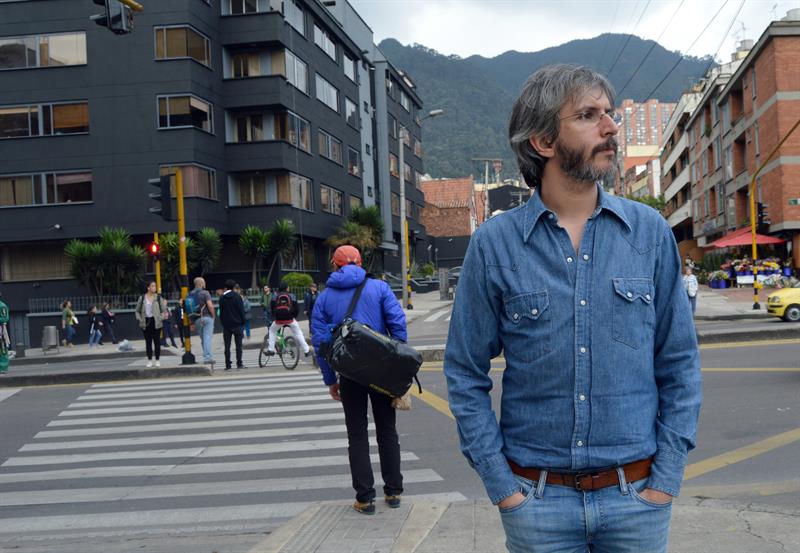 El m&uacute;sico espa&ntilde;ol Xoel L&oacute;pez. 