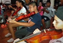 Forman banda de niños, para alejarlos de la delincuencia.