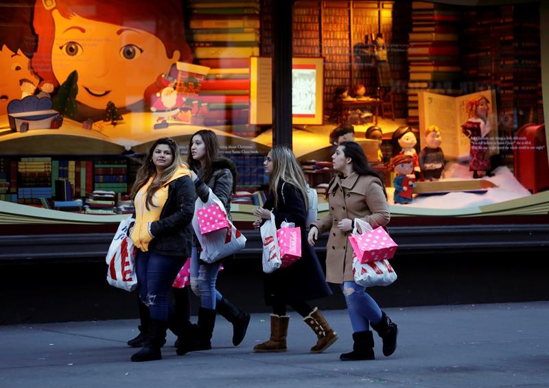 El cliente mexicano se presenta vital para el éxito de los negocios de las ciudades fronterizas durante el periodo de ventas de fin de año que arranca hoy en Estados Unidos con el Viernes Negro.