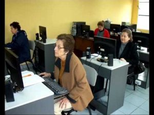 Clases de c&oacute;mputo Ciudad de Nueva York
