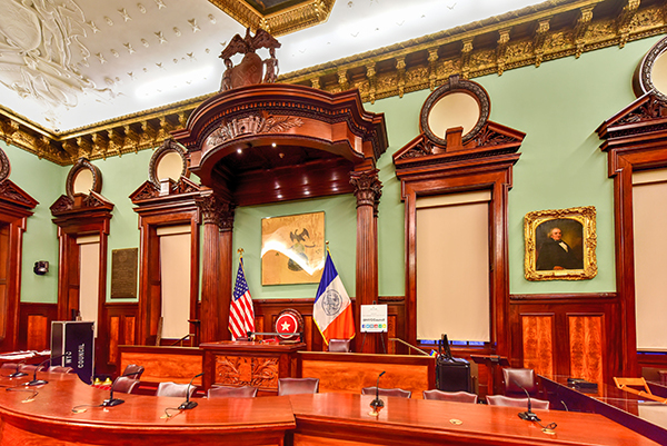 Concejo de la Ciudad de Nueva York