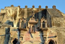 ha resistido el paso del tiempo y que da cuenta de la magnificencia arquitectónica de las primeras construcciones coloniales.