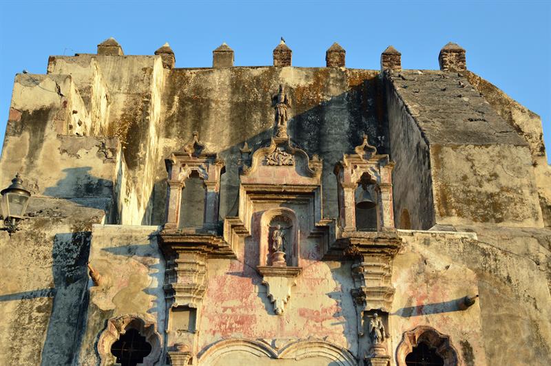 ha resistido el paso del tiempo y que da cuenta de la magnificencia arquitectónica de las primeras construcciones coloniales.