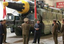 "Si Estados Unidos subestima la fuerte determinación de la República Popular Democrática de Corea, nos veremos obligados a infligirle un castigo inmisericorde con la movilización de todas nuestras fuerzas".señala el artículo, recogido también por la agencia estatal KCNA.
