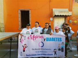 Asciende a 105.500 el número de mexicanos fallecidos por diabetes El deporte combate el sobrepeso, la obesidad y las enfermedades que se derivan de ellas como la diabetes, hipertensión arterial e insuficiencia renal, entre otras.