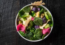 Restaurantes Veganos Ciudad de Nueva York