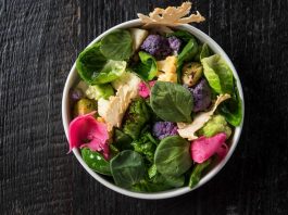 Restaurantes Veganos Ciudad de Nueva York