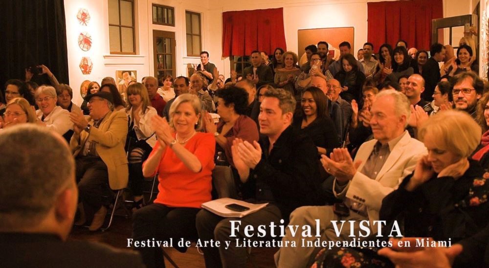 El Festival Vista de literatura independiente cubana