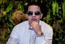 J Álvarez feliz con su nominación a un Grammy