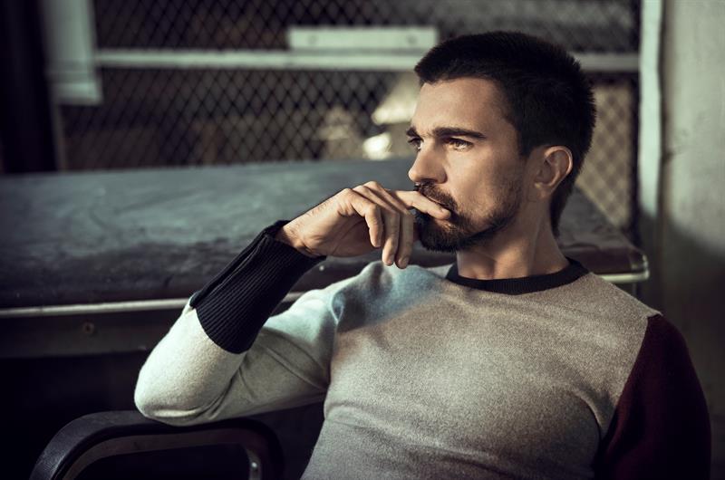 El cantante colombiano Juanes, llega con &aacute;lbum  "Mis planes son amarte".