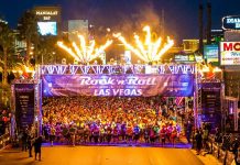 Las Vegas celebrará su tradicional maratón y media maratón, el primer evento al aire libre que se desarrolla desde el tiroteo del pasado mes.