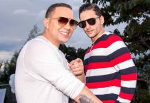Maluma y Felipe Peláez estrenan videoclip "Vivo pensando en ti" En la ciudad de Madrid, los cantantes colombianos Maluma y Felipe Peláez, interpretaron por primera vez en vivo su tema musical “Vivo Pensando En Ti”.
