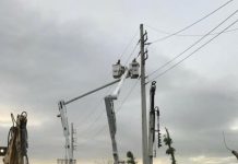la Autoridad de Energía Eléctrica (AEE) informó que durante el día se produjo un consumo de un 43,20 de porcentaje de consumo, que bajó al 18 por ciento con la avería.