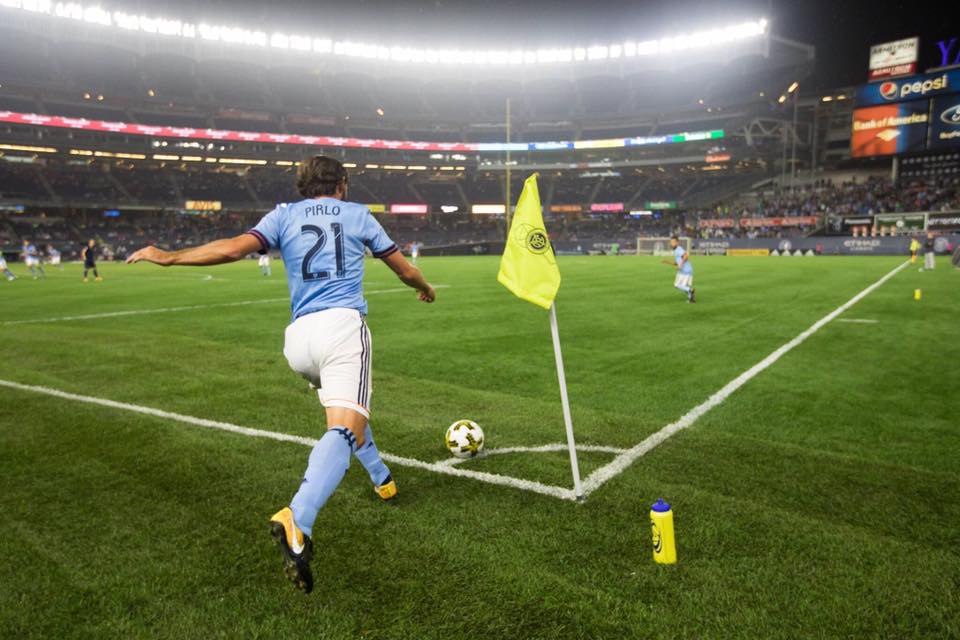La temprana despedida del New York City de la temporada, sin alcanzar la final de conferencia, ti&ntilde;&oacute; de m&aacute;s amargo el adi&oacute;s del que est&aacute; considerado como uno de los grandes futbolistas de los &uacute;ltimos a&ntilde;os,