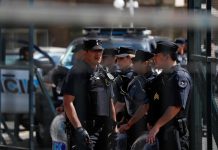 Concejal de la municipalidad de Zacapa, en el nororiente de Guatemala, fue arrestado hoy por tener una orden de extradición a Estados Unidos