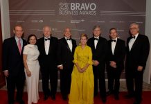 Seis líderes del sector privado y no gubernamental de América Latina y EE.UU. fueron condecorados con los Premios Bravo, entregados por el Americas Society/Council of the Americas (AS/COA)