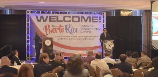 Puerto Rico Rebuild Economy Summit 2017