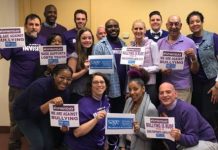 Adultos Mayores LGBT Nueva York