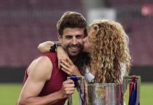 La cantante Shakira gestiona 31,6 millones de euros en Malta y Luxemburgo Shakira, que reside en Barcelona con su marido, el futbolista del Barcelona Gerard Piqué, y sus dos hijos, está domiciliada en el paraíso fiscal de las Bahamas, según desvelan los "papeles del paraíso".