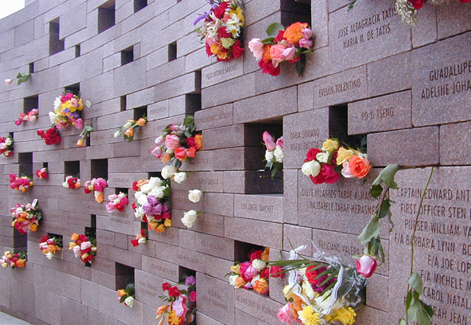 Nueva York recuerda y honra a todas las v&iacute;ctimas que murieron  y a las familias afectada por esta fatal tragedia.