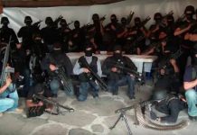Revelan vínculos entre funcionarios y Los Zetas en el norte de México Los zetas son responsables de las desapariciones y los asesinatos masivos en marzo y abril del 2011.