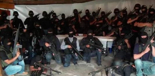 Los zetas son responsables de las desapariciones y los asesinatos masivos en marzo y abril del 2011.