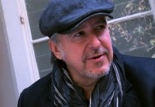 El caricaturista Ángel Boligán.