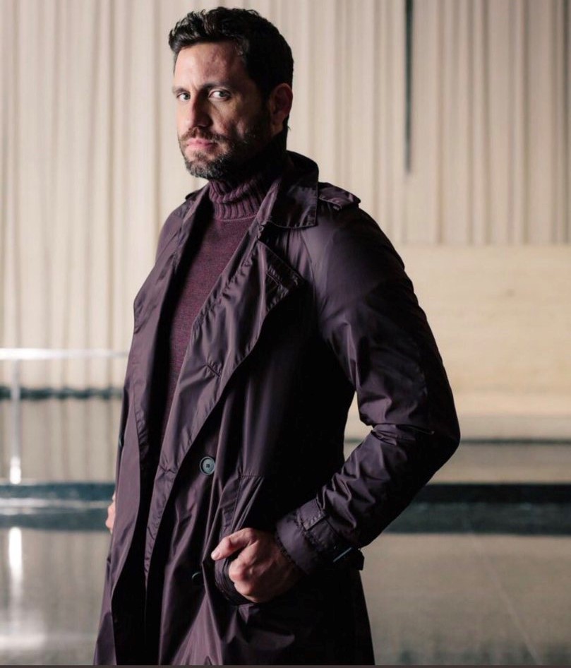 &Eacute;dgar Ram&iacute;rez: "Es muy dif&iacute;cil levantar una pel&iacute;cula y muchas apenas se ven. A m&iacute; no me importa d&oacute;nde se vean mis pel&iacute;culas, con tal de que se vean, ya sea un iPad o un 'smartphone'". (foto twitter @edgarramirez25)