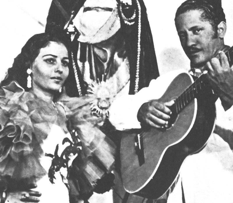 Celina y Reutilio