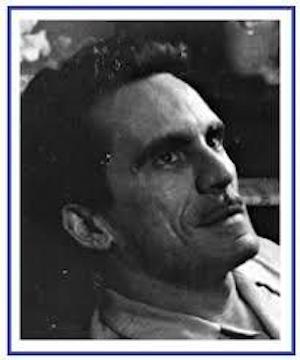 Francisco Morin a finales de la d&eacute;cada de los a&ntilde;os 40. 