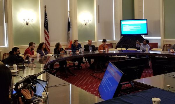 AYUDAR EN RECUPERACION de Puerto Rico, la principal tarea que se ha trazado Melissa Mark Viverito en el 2020, adem&aacute;s de su activismo sindical que la distingue.