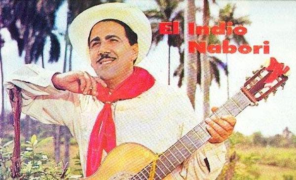Jes&uacute;s Orta, El indio Nabor&iacute;