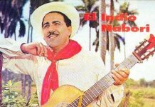 El punto cubano, patrimonio mundial inmaterial de la UNESCO Jesús Orta, El indio Naborí
