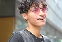 Pandora revela su lista de artistas latinos a tener en cuenta en 2018 A.CHAL, nombre artístico de Alejandro Chal, nacido en Perú, criado en Nueva York y que reside en Los Ángeles. (foto twitter @AlejandroChal)