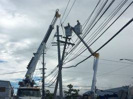 Todd W. Filsinger es el nuevo asesor financiero de la AEE de Puerto Rico Las cifras oficiales facilitadas por el Gobierno indican que la generación de la estatal Autoridad de la Energía Eléctrica (AEE) alcanza hoy el 69,8 %. (foto archivo)