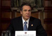 ANDREW CUOMO: Los federales (léase FBI) están investigando patrones de contratos (nombramientos) de funcionarios en distintas agencias del estado de Nueva York.