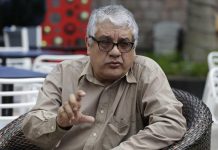 El Salvador tiene a desplazados por violencia en una situación "dramática" El coordinador de la Unidad de Litigio Estratégico de la organización Cristosal, el abogado y activista salvadoreño Abraham Ábrego.