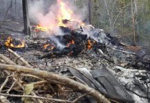 10 Turistas estadounidenses entre ellos 5 miembros de una familia de NY fallecen en accidente aéreo en Costa Rica Accidente Avioneta Costa Rica