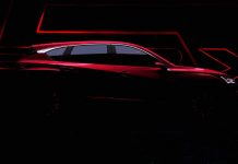 tercera generación del todocaminos SUV Acura RDX que revelará en el Salón Internacional del Automóvil de Norteamérica (NAIAS) en Detroit. (foto twitter)