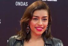 La mexicana Adriana Paz, competirá por el Goya del cine español a la mejor actriz revelación.
