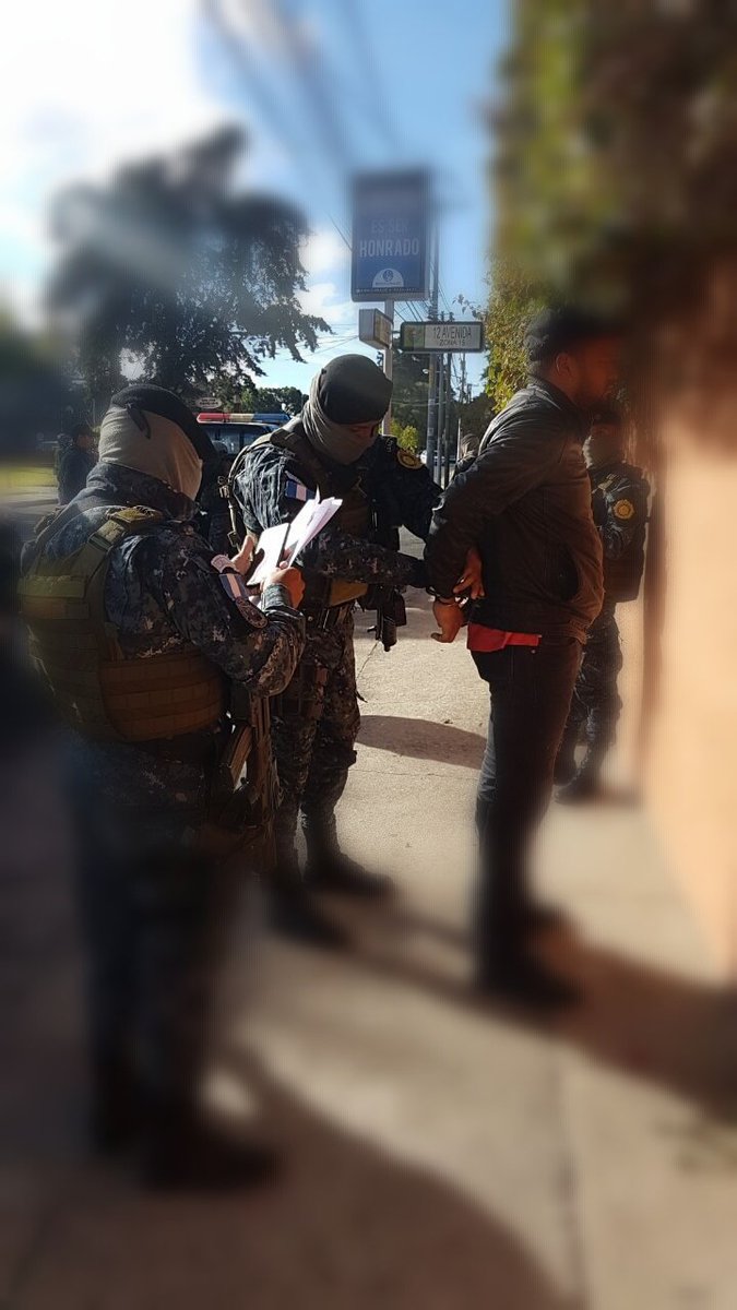 Alex Ernesto D&iacute;as Torres, vinculado a la estructura criminal liderada por el guatemalteco Marlon Monroy, alias "Fantasma". (foto twitter @MPguatemala)