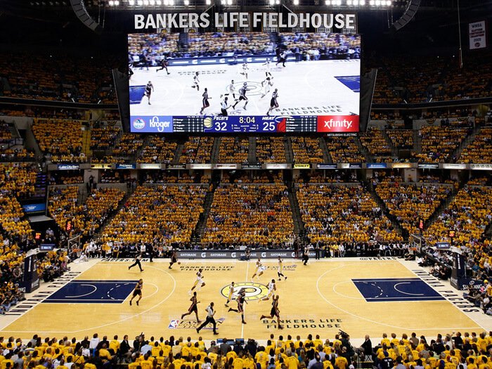 La ciudad de Indian&aacute;polis ha sido elegida como la sede para la celebraci&oacute;n de la 70 edici&oacute;n del Partido de las Estrellas de la NBA que se jugar&aacute; en el 2021.