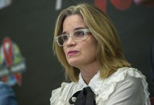 La alcaldesa de San Juan, Carmen Yulín Cruz.