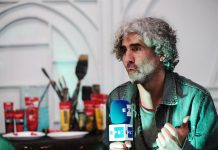 Fusión de colores y sonidos del artista Taddei llegan desde Suiza a Uruguay El artista uruguayo radicado en Suiza Claudio Taddei buscará fusionar en su país de origen sonidos y colores mediante conciertos y obras pictóricas realizadas en vivo, que se sumarán a una muestra de sus trabajos previos a través de la exposición "Chromosónica", que se inauguró hoy en Montevideo.