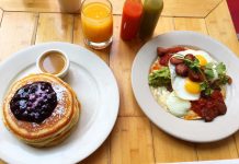 3 Excelentes lugares para desayunar en la Ciudad de Nueva York Lugares Desayunar Nueva York